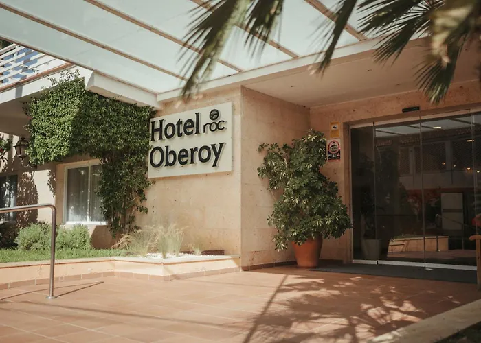 Hotel Roc Oberoy - Adults Only Peguera