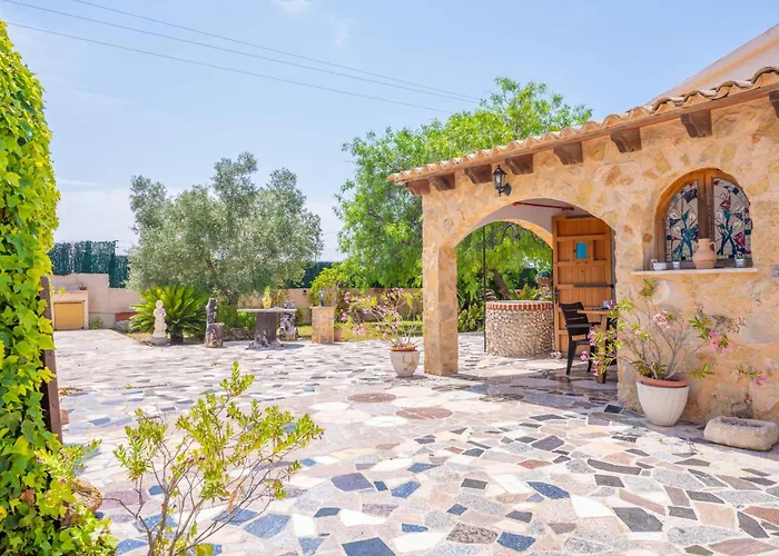 Villa Fernando Manacor  with Pool