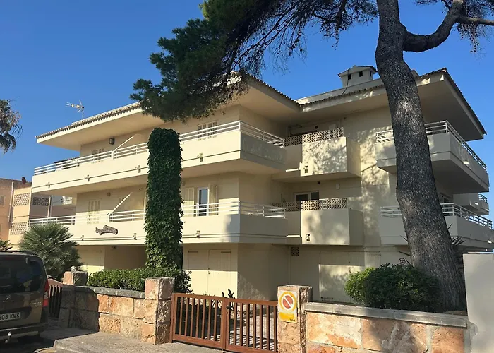 Albers Apartment Port de Alcudia 