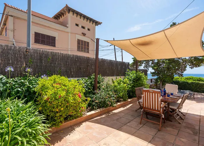 Villa Ca'N Morant Cala Ratjada 