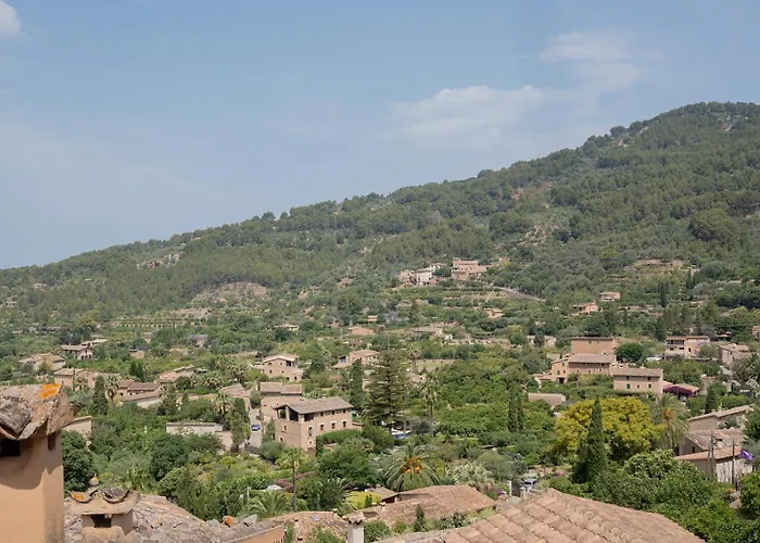 Hotel Petit Biniaraix Sóller