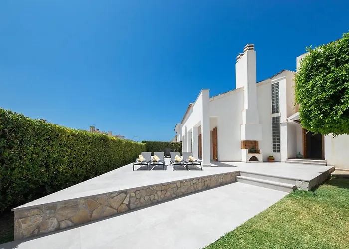Villa Casa Felix à Palma