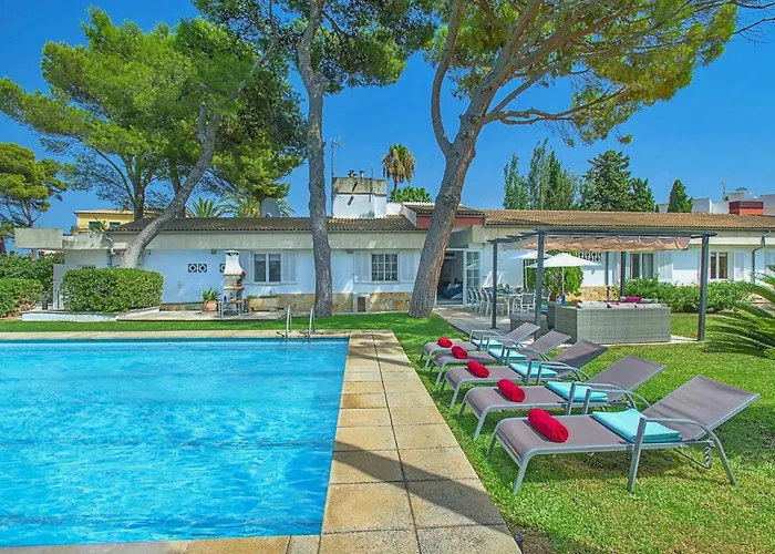 Beach Villa Can Ros By Sealand Villas Port de Pollença