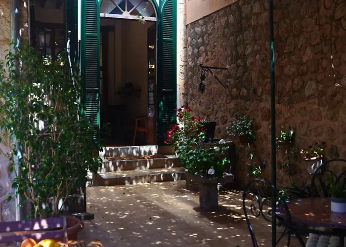 Hotel Casa Bougainvillea Sóller