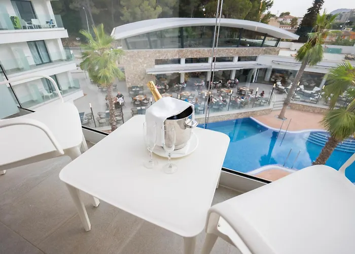 Hotel Morlans Suites - Adults Only Peguera