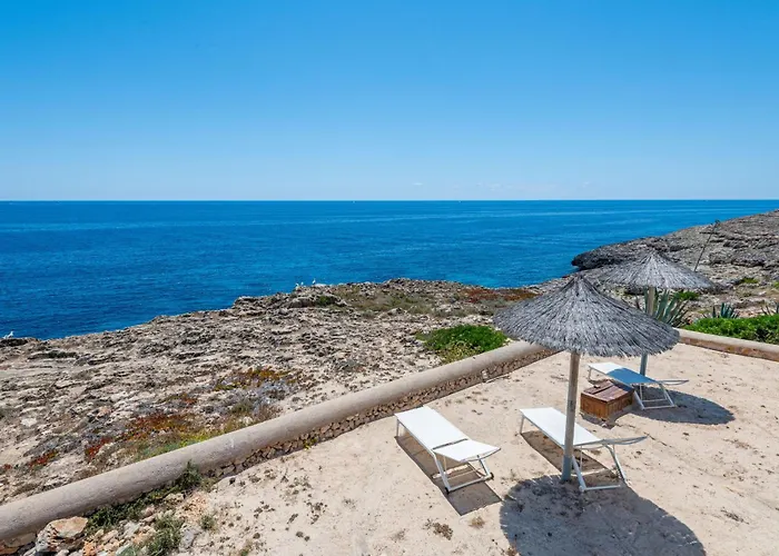 Villa Mediterraneo By Mallorca House Rent Cala Murada 