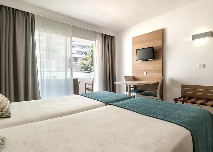 Pet friendly Globales Verdemar Santa Ponsa
