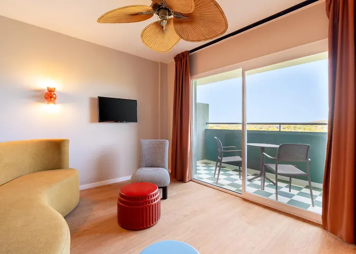 Tent Mojito Suites Magalluf