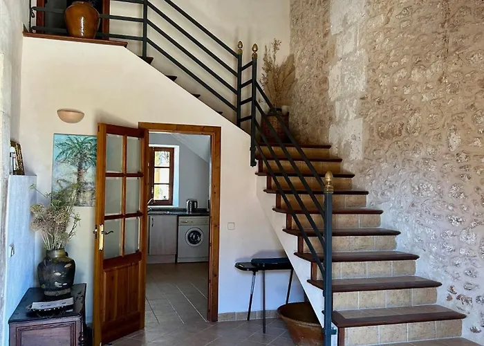 Finca Albenyeta Llucmajor 