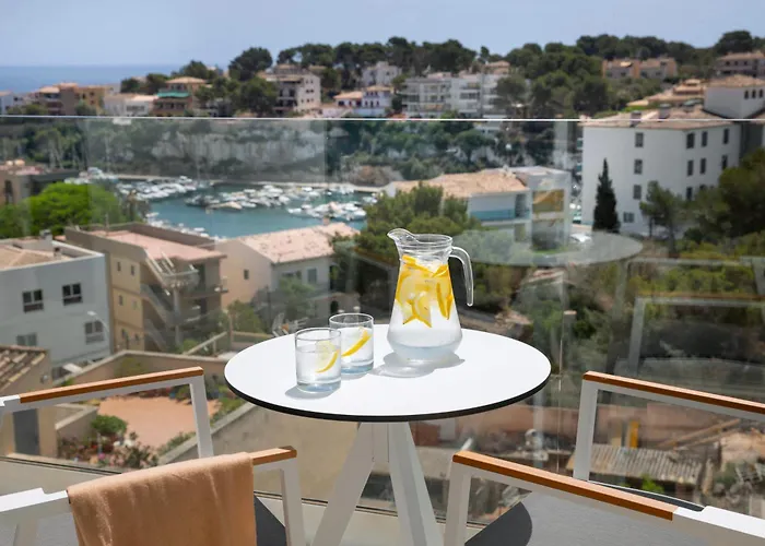 Hotel a Porto Cristo