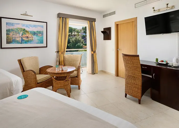 Hotel Apartamentos Cala Santanyí