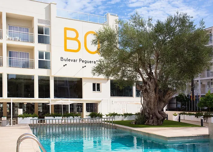 Bq Bulevar Peguera- Adults Only acceptant les animaux