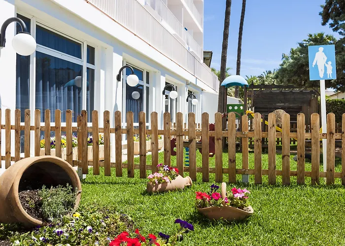 Pet friendly Globales Condes De Alcudia Hotel Port de Alcudia 