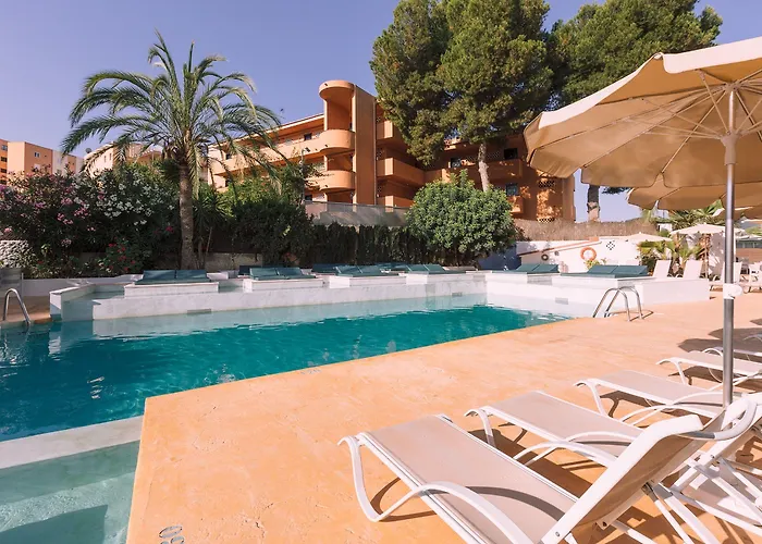 Hotel O7 Vistanova Magaluf 