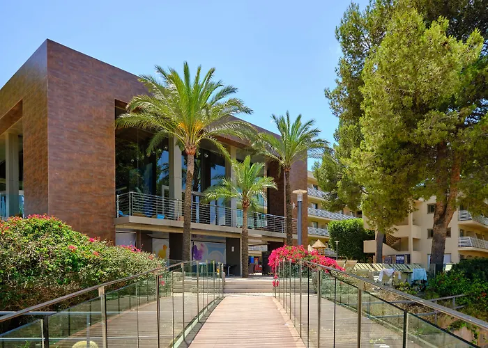 Hotel Occidental Cala Vinas à Cala Vinas 