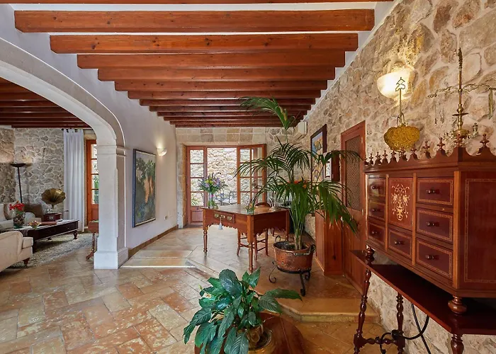 Cas Comte Suites & Spa - Adults Only Lloseta