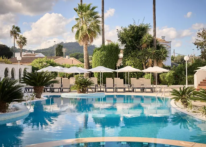 Hotel Catalonia Del Mar - Adults Only Cala Bona 