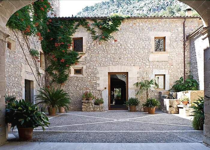 Son Brull Hotel & Spa - Relais & Chateaux Pollença