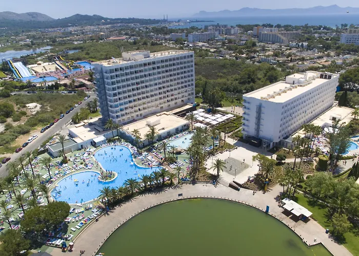 Hotel Club Mac Alcudia Port d'Alcúdia