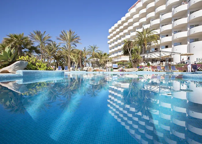 Hipotels Hipocampo Playa (Adults Only) Cala Millor 