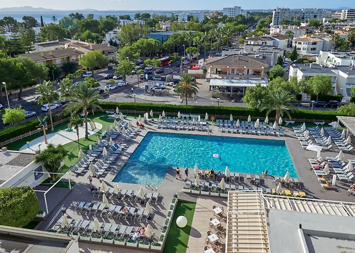 Bq Delfin Azul Hotel Port de Alcudia 
