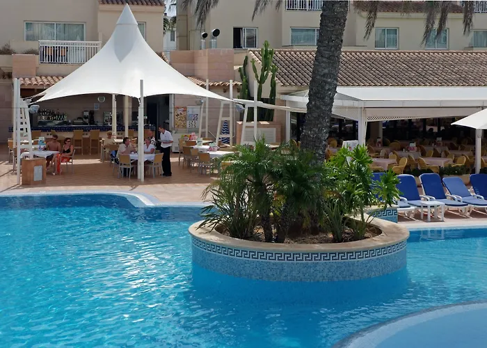Aparthotel Isla De Cabrera Colonia de Sant Jordi