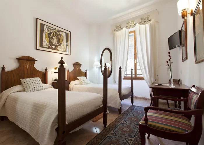 Juma Historic Hotel Pollença Mit Golfplatz