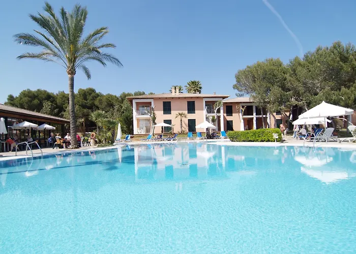 Hotel Blau Colonia Sant Jordi Colonia de Sant Jordi