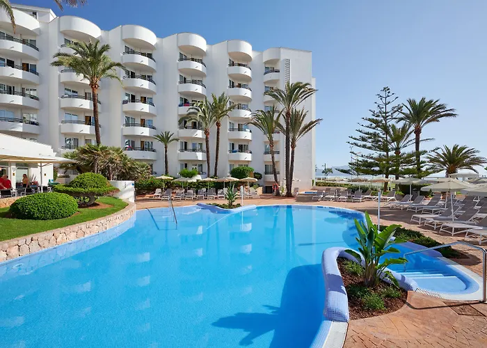 Hipotels Dunas Aparthotel Cala Millor 