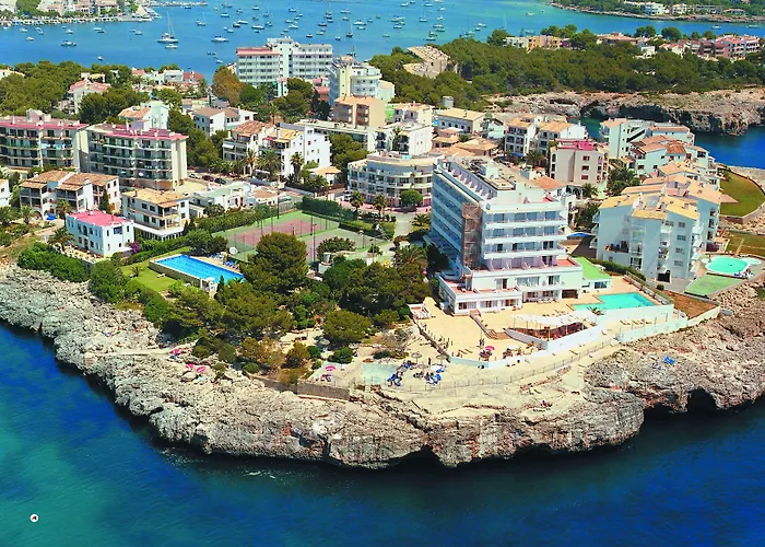 Hotel Js Cape Colom - Adults Only Portocolom  Mit Golfplatz