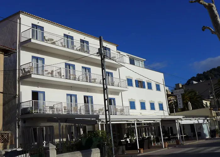 Hotel Miramar Puerto de Sóller