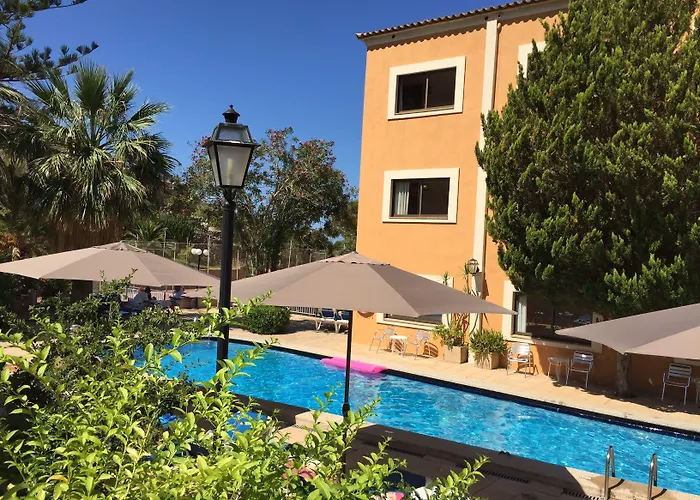 Hotel Sa Coma Bañalbufar 