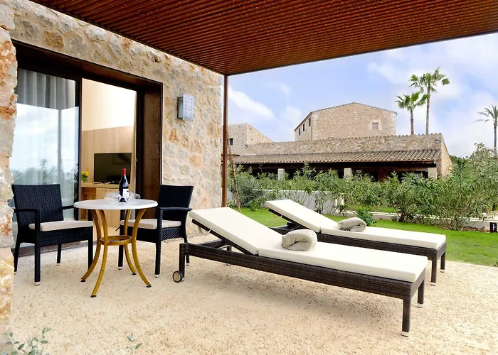 Hotel Son Trobat Wellness & Spa Sant Llorenc Des Cardassar