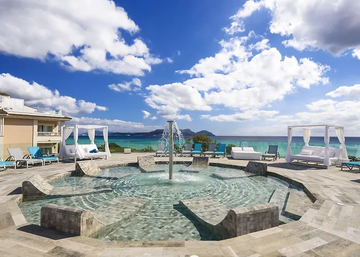 Playa Garden Selection Hotel & Spa Playa de Muro 