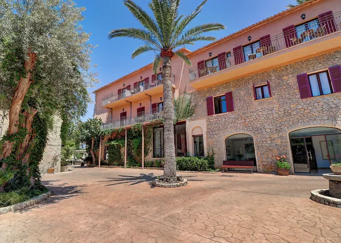 Hotel Hoposa Costa D'Or - Adults Only Deià