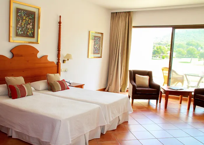 Hotel Golf Santa Ponsa acceptant les animaux