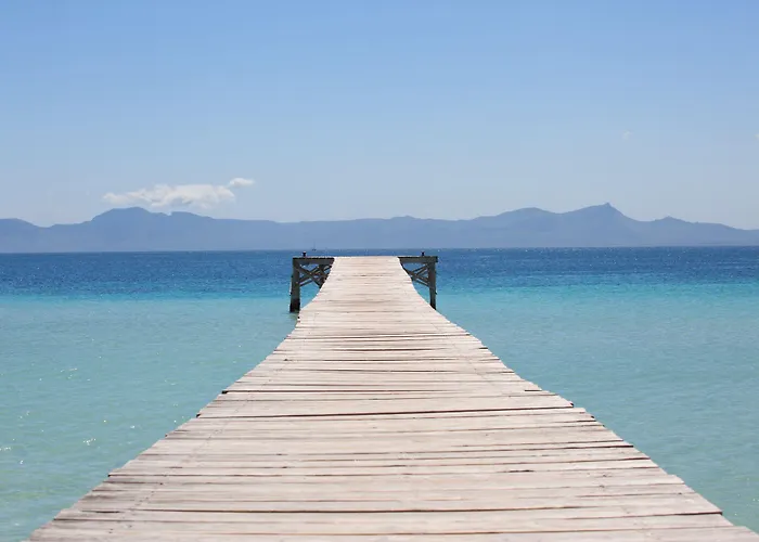 Apartamentos Caprice Tamarindos Port de Alcudia 