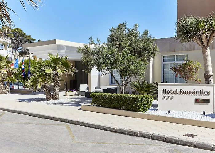 Universal Hotel Romantica Colonia de Sant Jordi