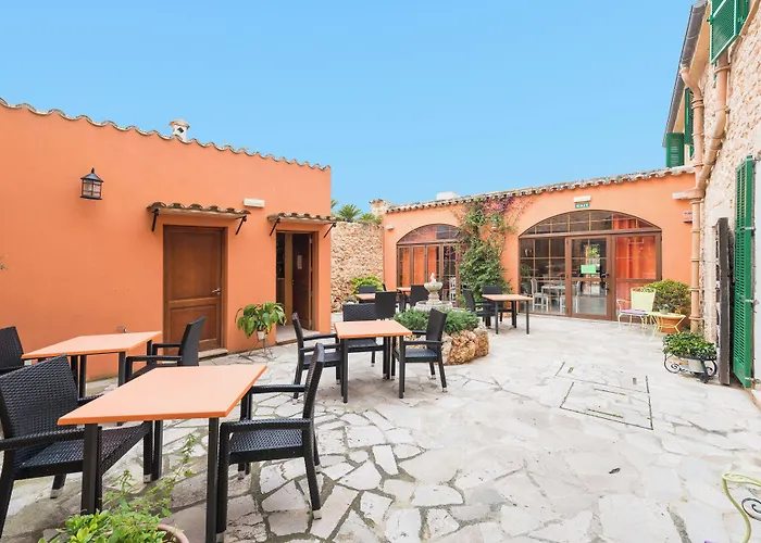 Algaida Suites By Eurotels