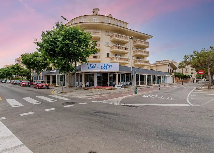 Sol Y Mar Apartments Cala Bona 