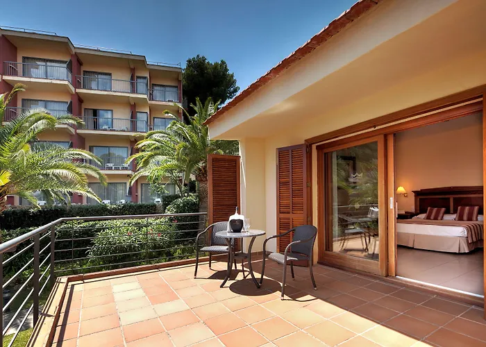 Bonanza Park Hotel By Olivia Hotels Collection Calvià Mit Golfplatz