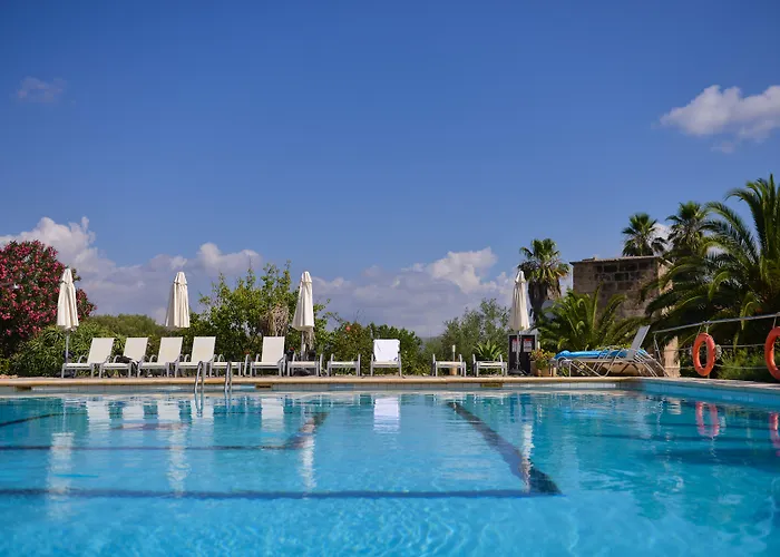 Finca Hotel Predio Son Serra Can Picafort 