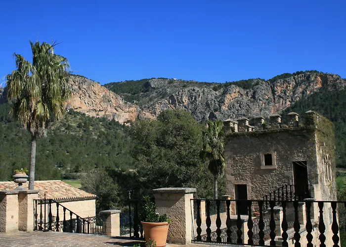 Finca Son Pont Puigpunyent 