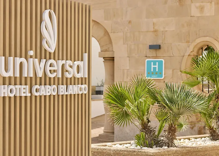 Boutique Universal Hotel Cabo Blanco - Adults Only Colonia de Sant Jordi