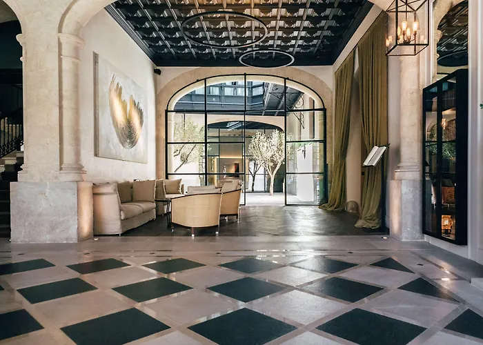 Sant Francesc Hotel Singular Palma di Maiorca