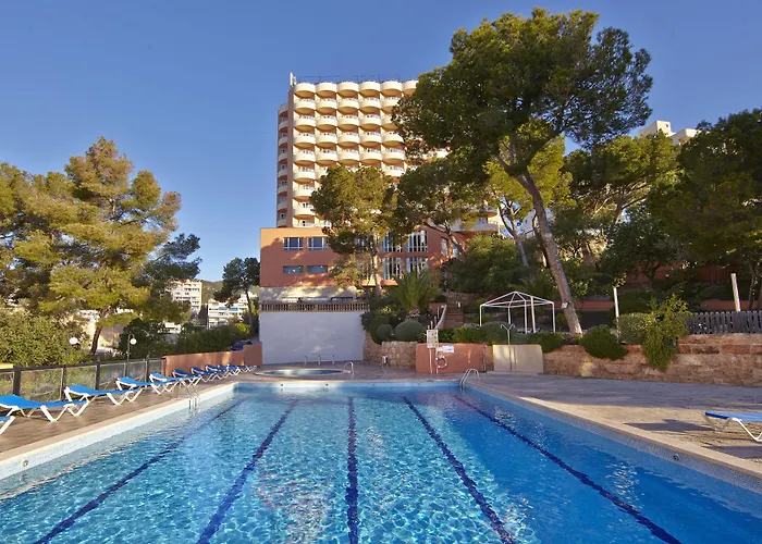 Hotel Mll Blue Bay Cala Major 