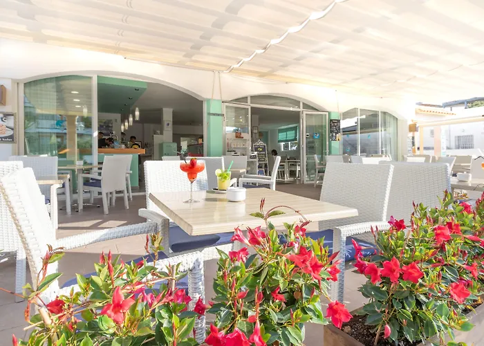 Apartaments Andreas Colonia de Sant Jordi che accetta animali