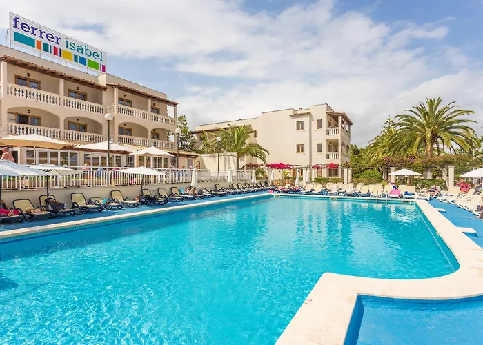 Aparthotel Globales Isabel Cala Bona 