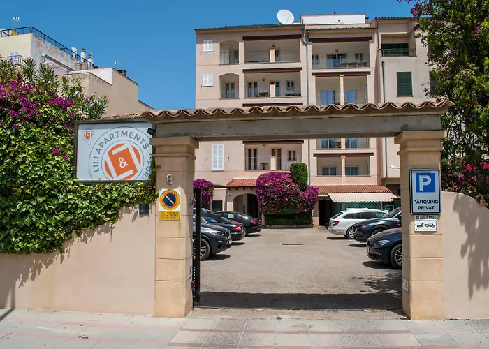 Lili Apartments Puerto de Sóller