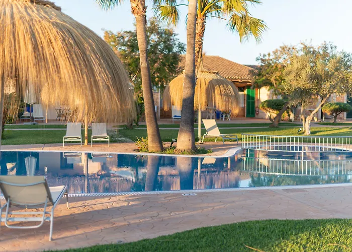 Finca Hotel Can Canals & Spa Campos 